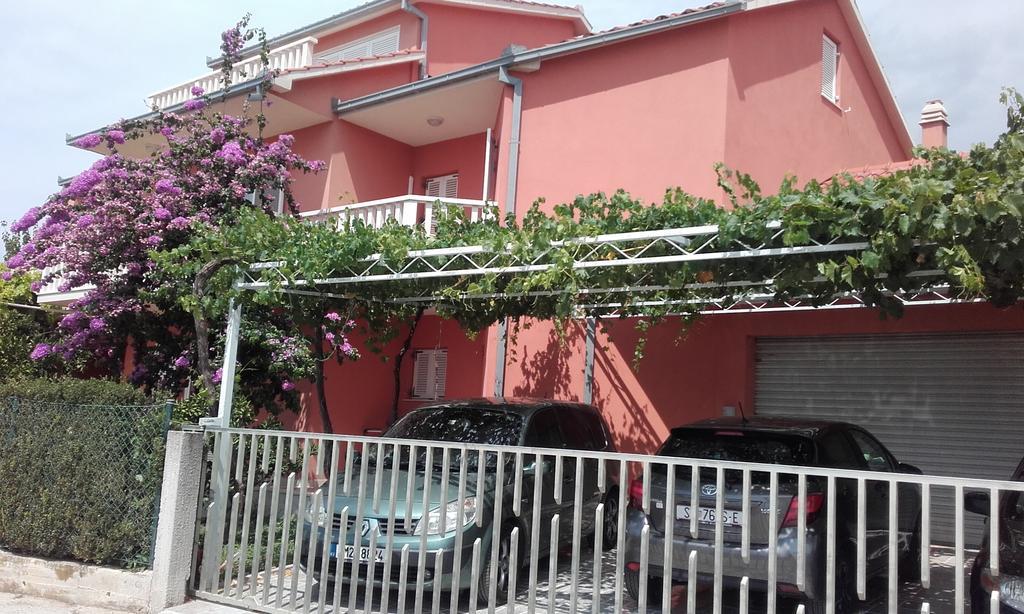 Apartments Natali Kaštela Zewnętrze zdjęcie