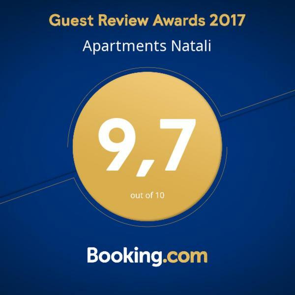 Apartments Natali Kaštela Zewnętrze zdjęcie
